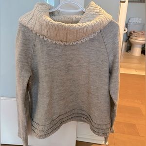 Anthropologie - Turtleneck sweater